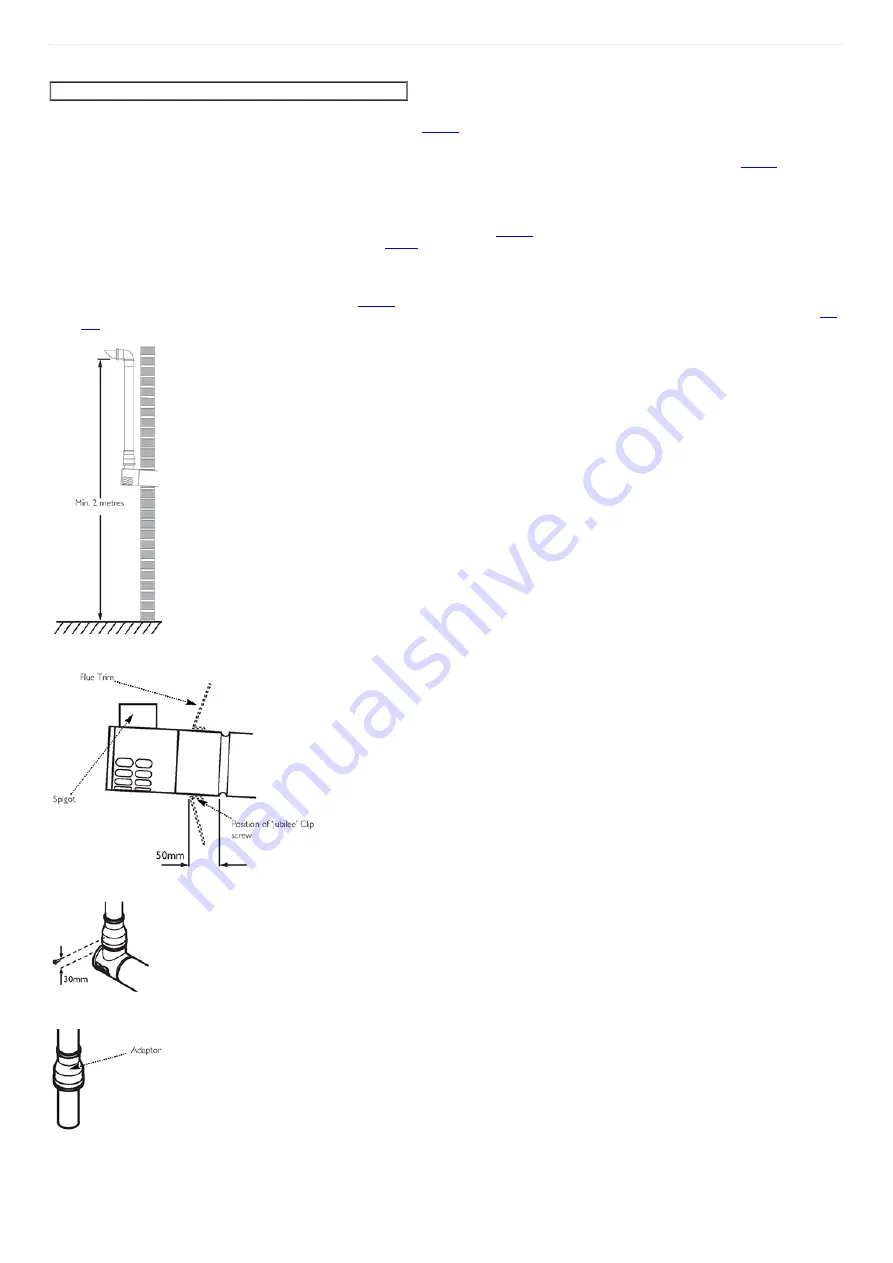 Baxi ECOGEN 24/1.0 Installation & Servicing Instructions Manual Download Page 31