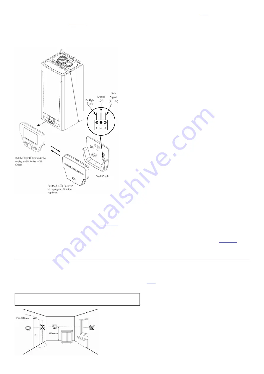 Baxi ECOGEN 24/1.0 Installation & Servicing Instructions Manual Download Page 49