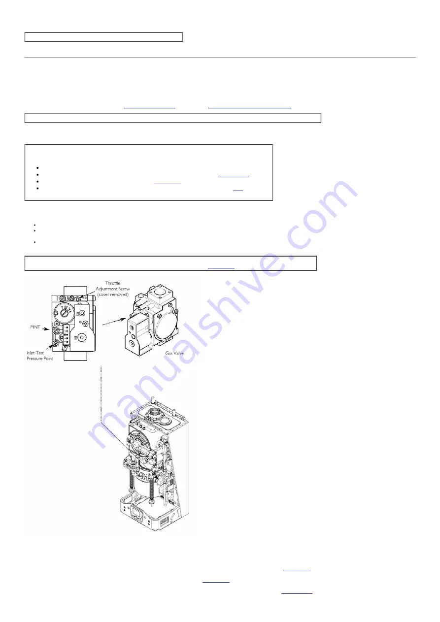 Baxi ECOGEN 24/1.0 Installation & Servicing Instructions Manual Download Page 55