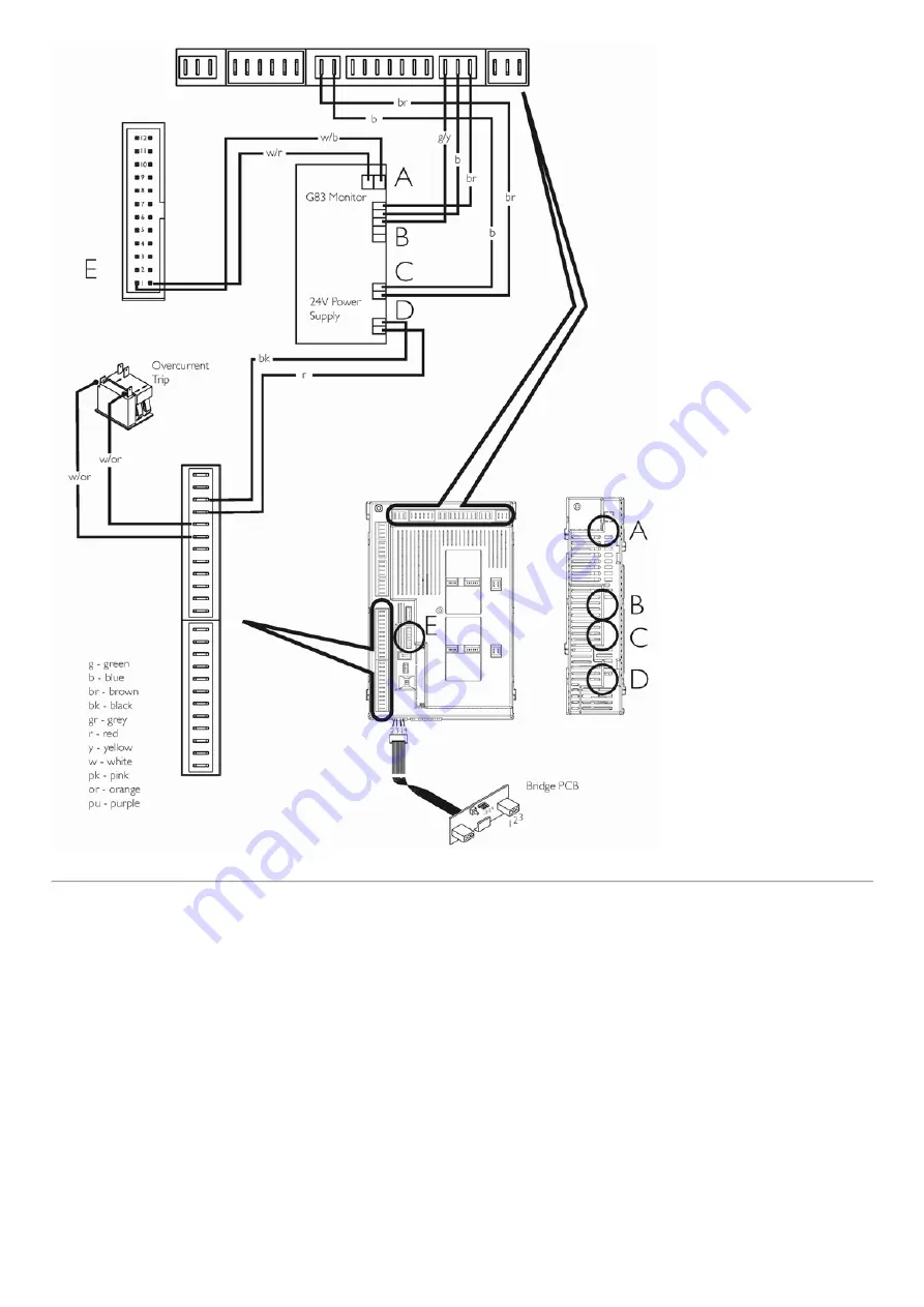 Baxi ECOGEN 24/1.0 Installation & Servicing Instructions Manual Download Page 74