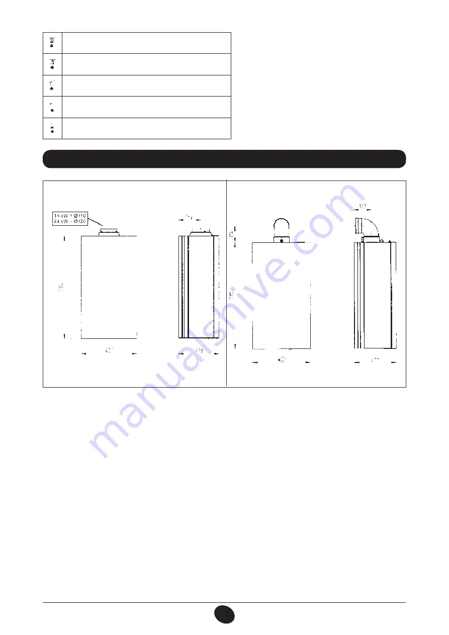 Baxi Fourtech 1.14 Скачать руководство пользователя страница 10