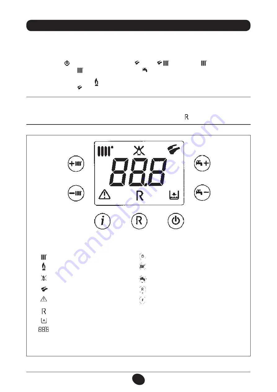 Baxi Fourtech 1.14 Скачать руководство пользователя страница 38