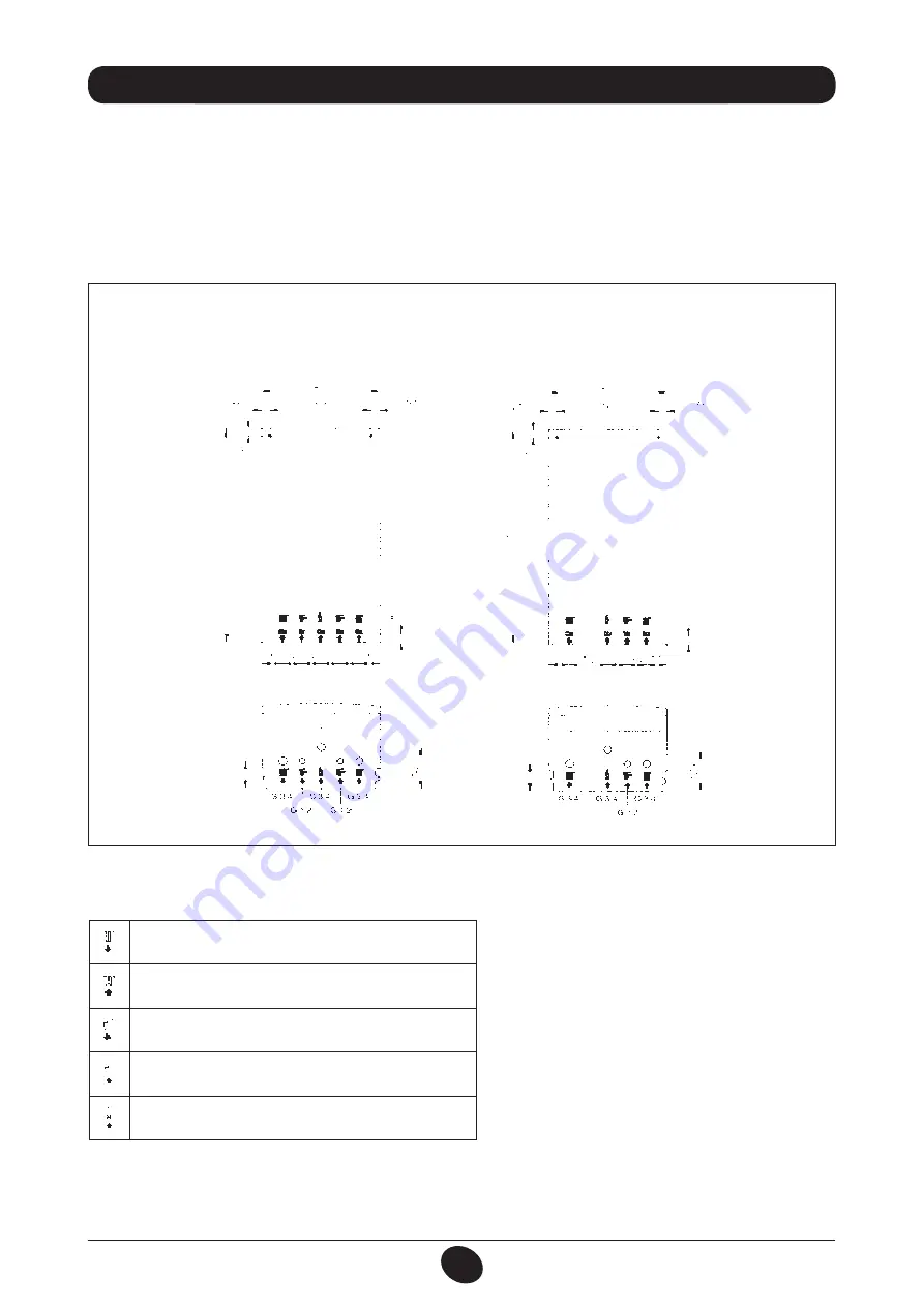 Baxi Fourtech 1.14 Operating And Installation Instructions Download Page 43