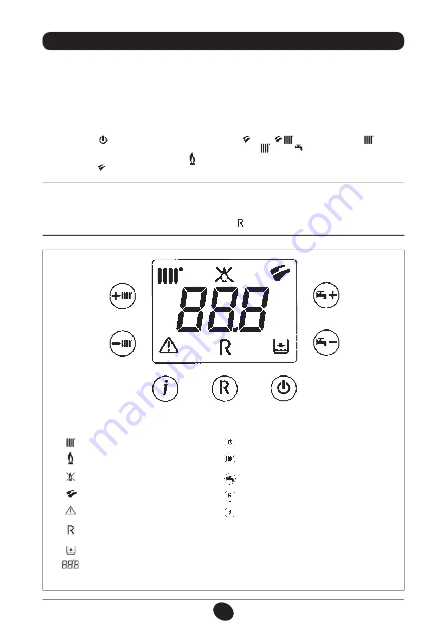 Baxi Fourtech 1.14 Operating And Installation Instructions Download Page 102