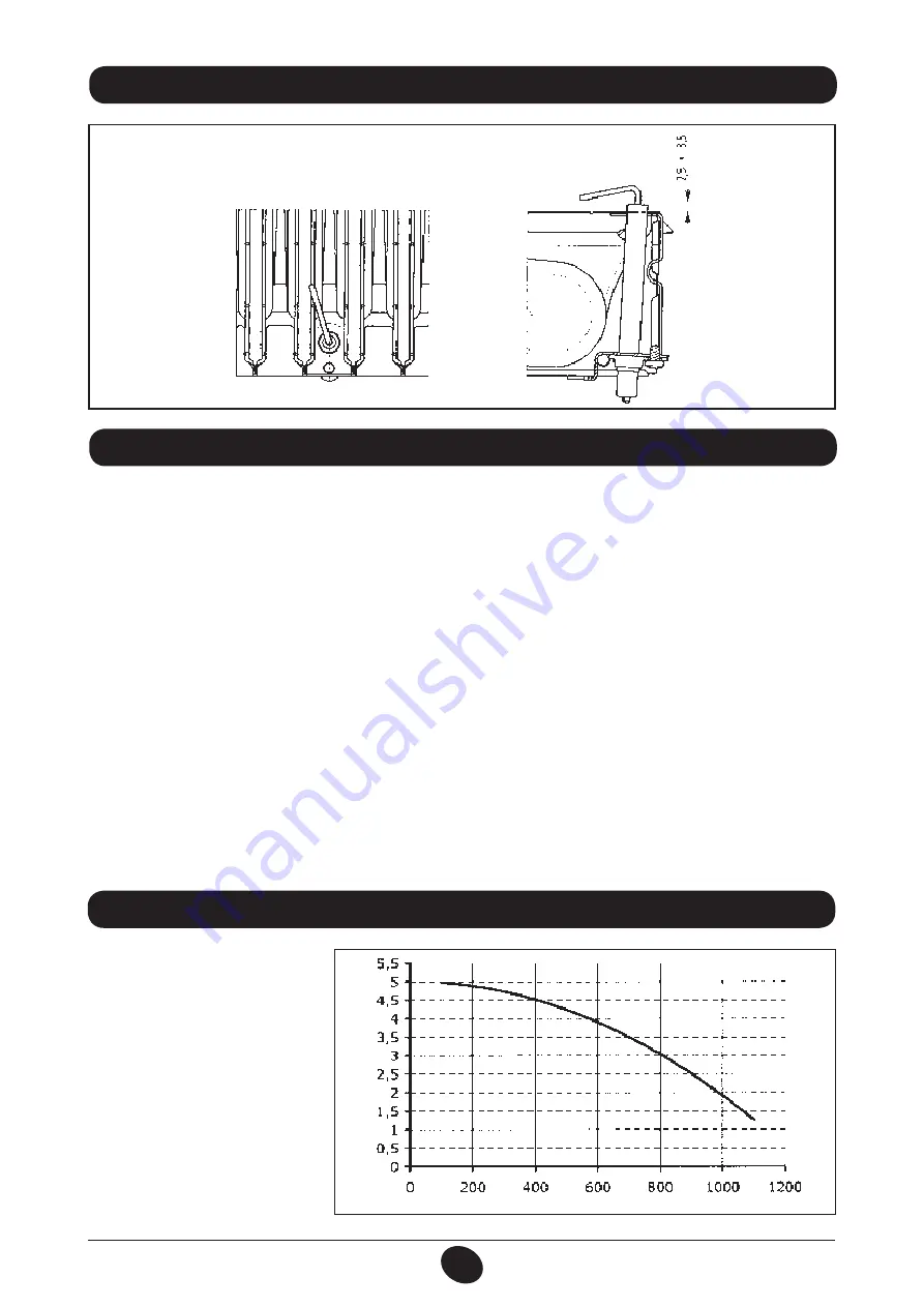 Baxi Fourtech 1.14 Operating And Installation Instructions Download Page 119