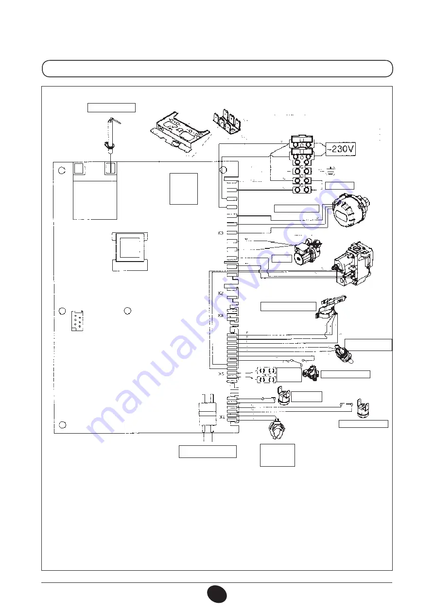 Baxi Fourtech 1.14 Скачать руководство пользователя страница 128