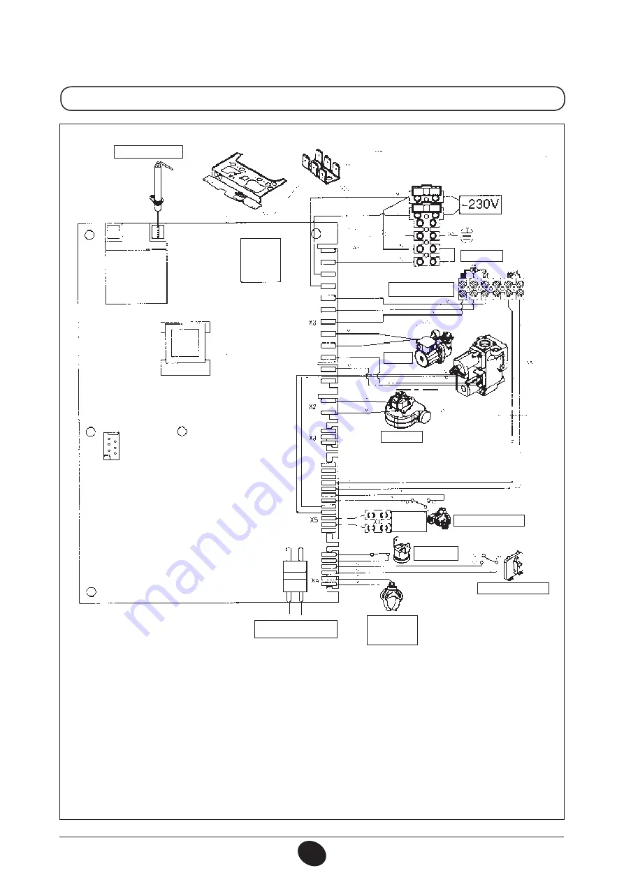 Baxi Fourtech 1.14 Скачать руководство пользователя страница 129