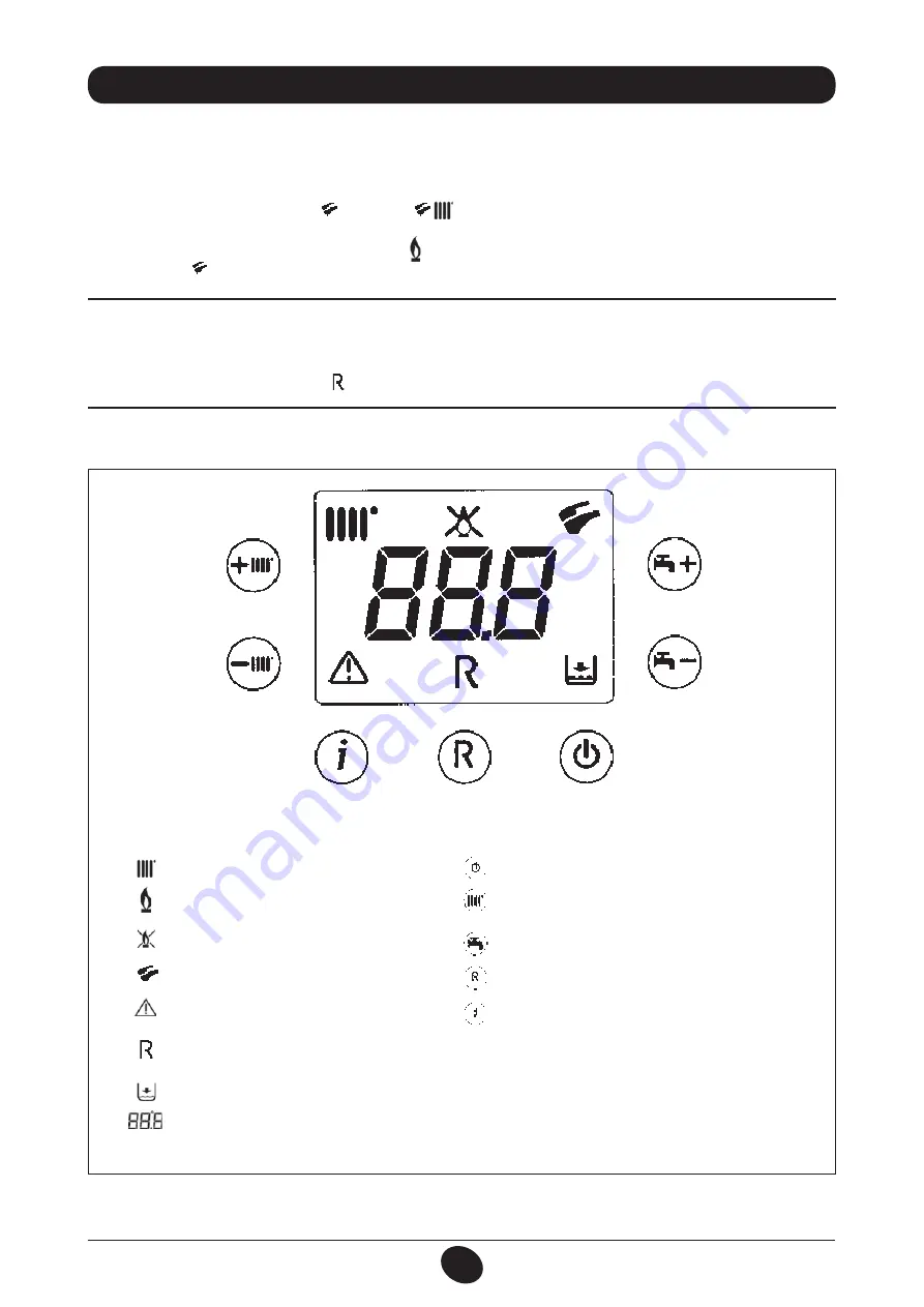 Baxi Fourtech 1.14 Скачать руководство пользователя страница 136