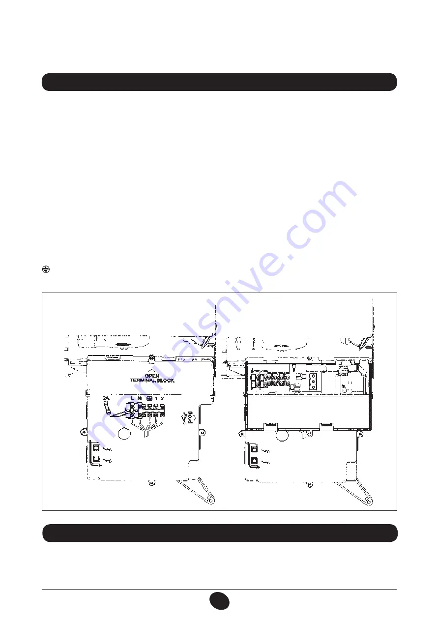 Baxi Fourtech 1.14 Operating And Installation Instructions Download Page 147