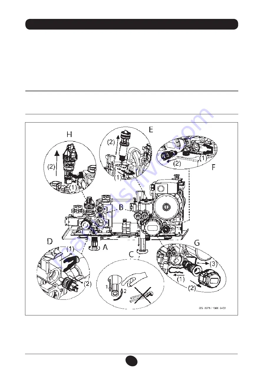 Baxi Fourtech 1.14 Скачать руководство пользователя страница 155