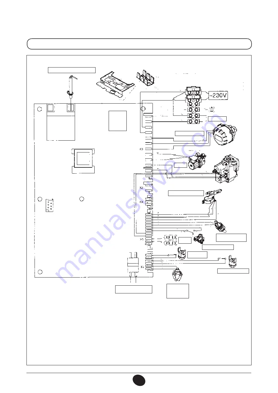 Baxi Fourtech 1.14 Скачать руководство пользователя страница 162