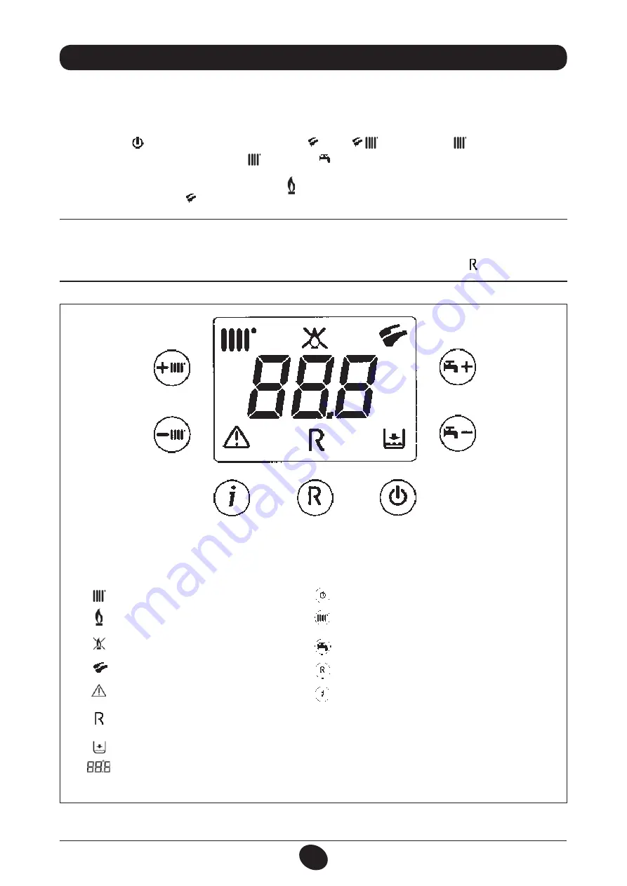 Baxi Fourtech 1.14 Operating And Installation Instructions Download Page 170