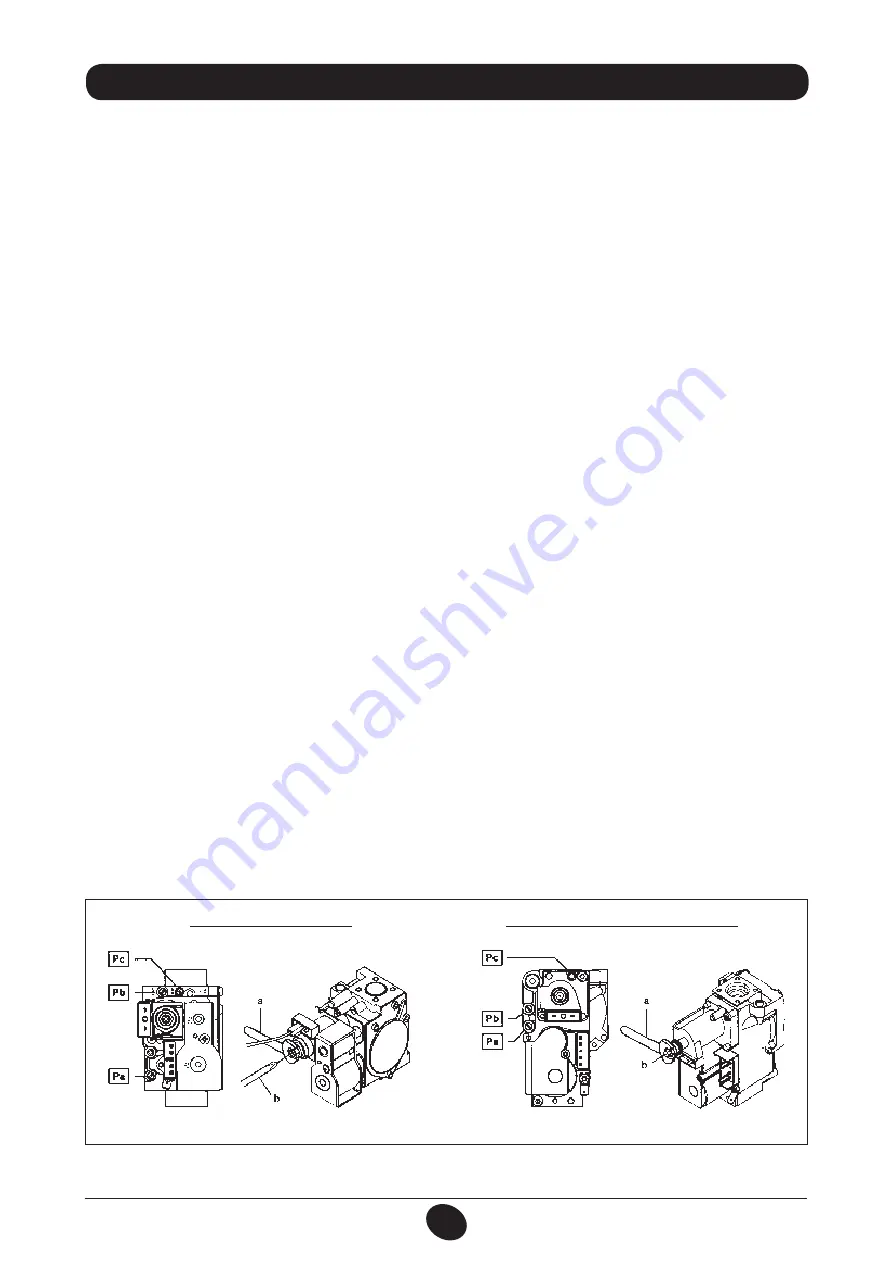 Baxi Fourtech 1.14 Operating And Installation Instructions Download Page 182