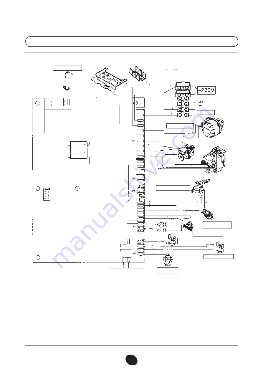 Baxi Fourtech 1.14 Operating And Installation Instructions Download Page 196