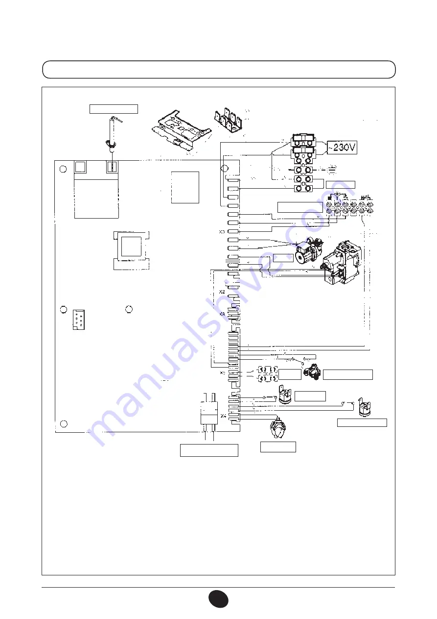 Baxi Fourtech 1.14 Скачать руководство пользователя страница 198