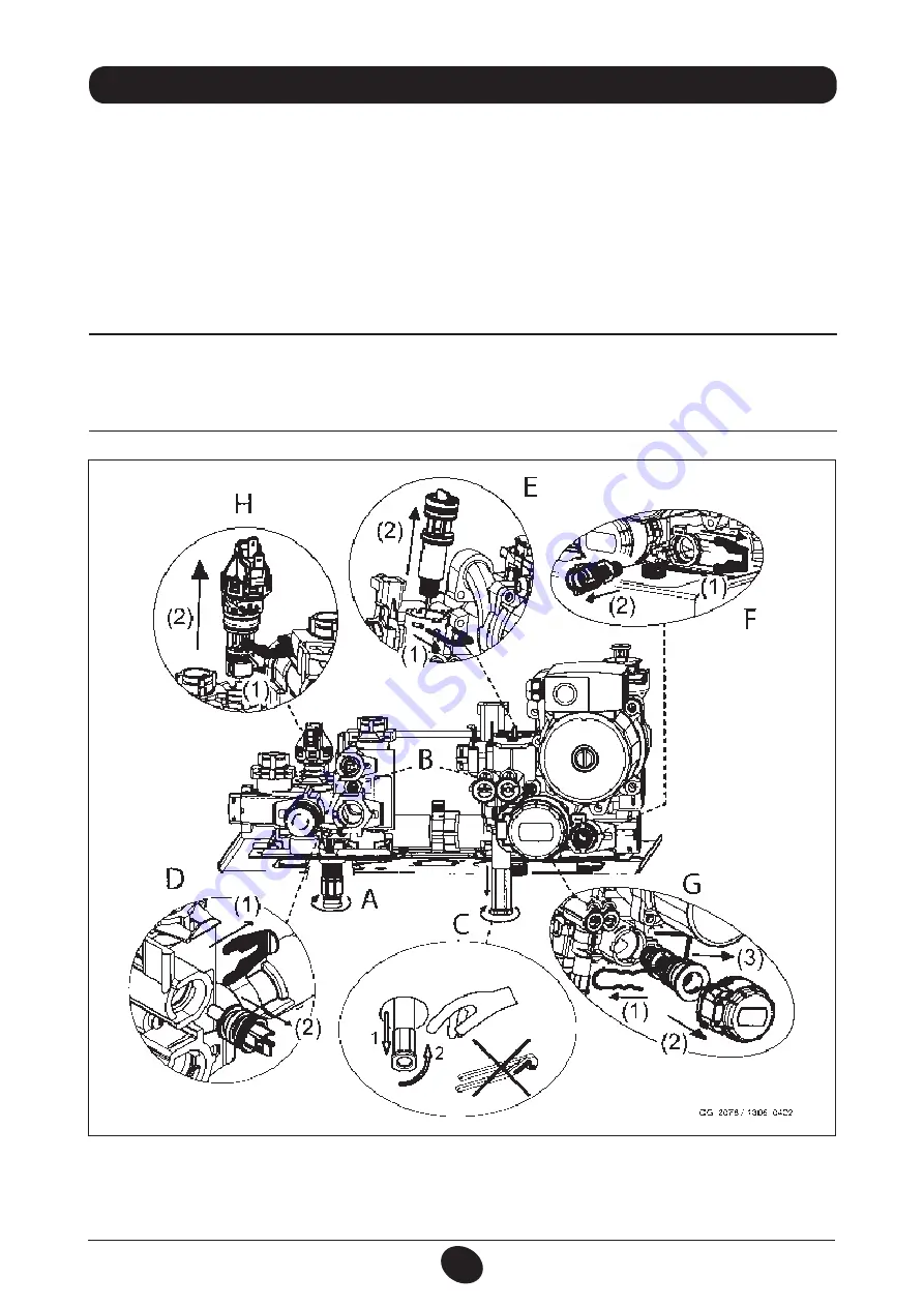 Baxi Fourtech 1.14 Скачать руководство пользователя страница 221