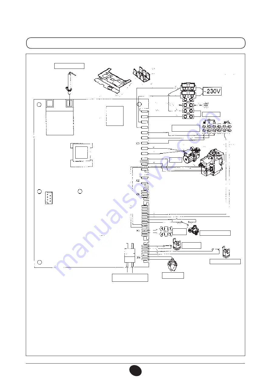 Baxi Fourtech 1.14 Operating And Installation Instructions Download Page 230