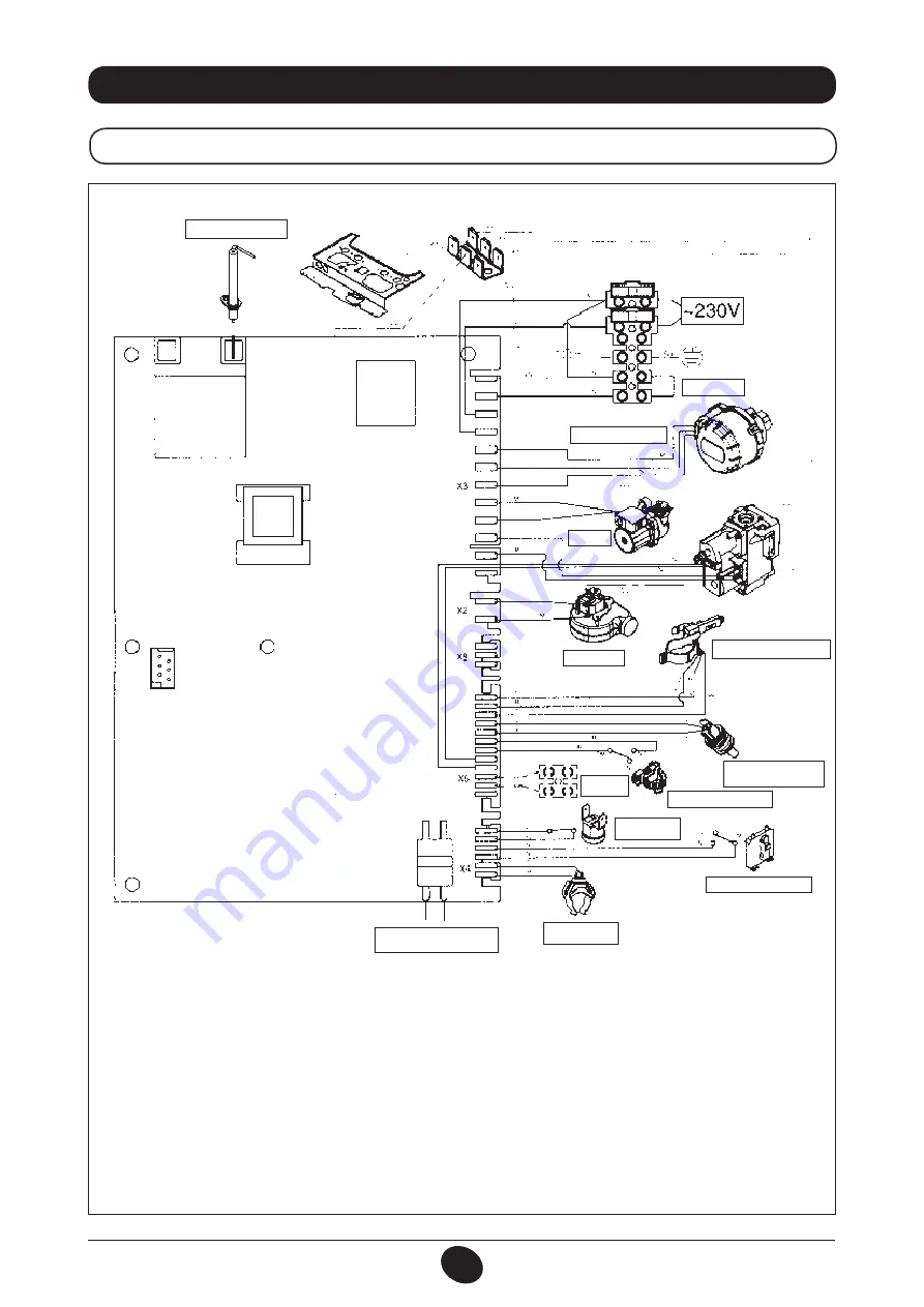 Baxi Fourtech 1.14 Operating And Installation Instructions Download Page 259