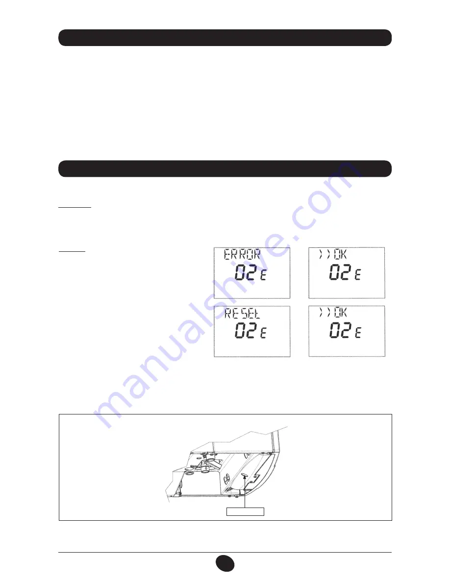 Baxi LINA 3 COMFORT HT Instruction Manual Download Page 14