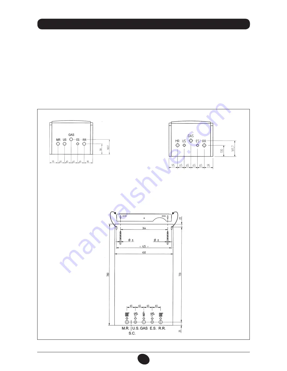 Baxi LINA 3 COMFORT HT Скачать руководство пользователя страница 59