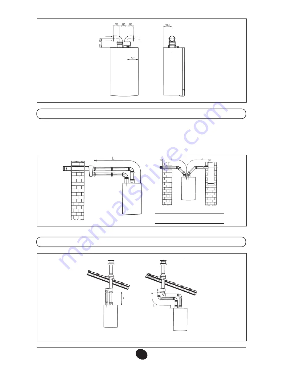 Baxi LINA 3 COMFORT HT Скачать руководство пользователя страница 63