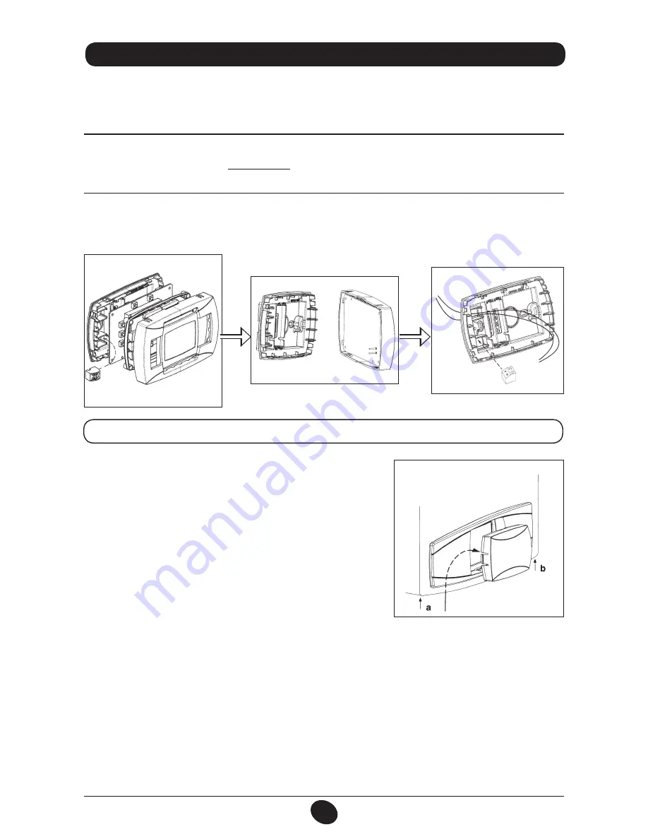 Baxi LINA 3 COMFORT HT Скачать руководство пользователя страница 65