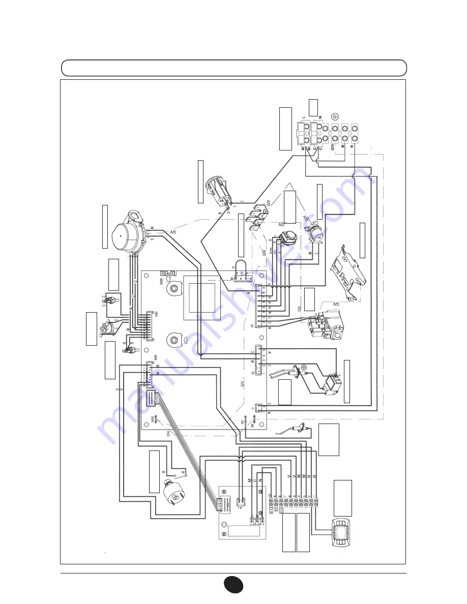 Baxi LINA 3 COMFORT HT Скачать руководство пользователя страница 84