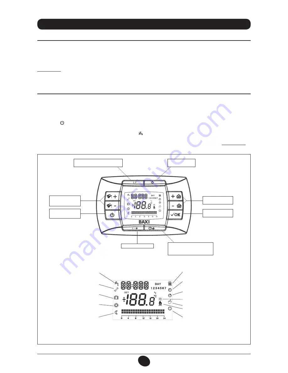 Baxi LINA 3 COMFORT HT Скачать руководство пользователя страница 89