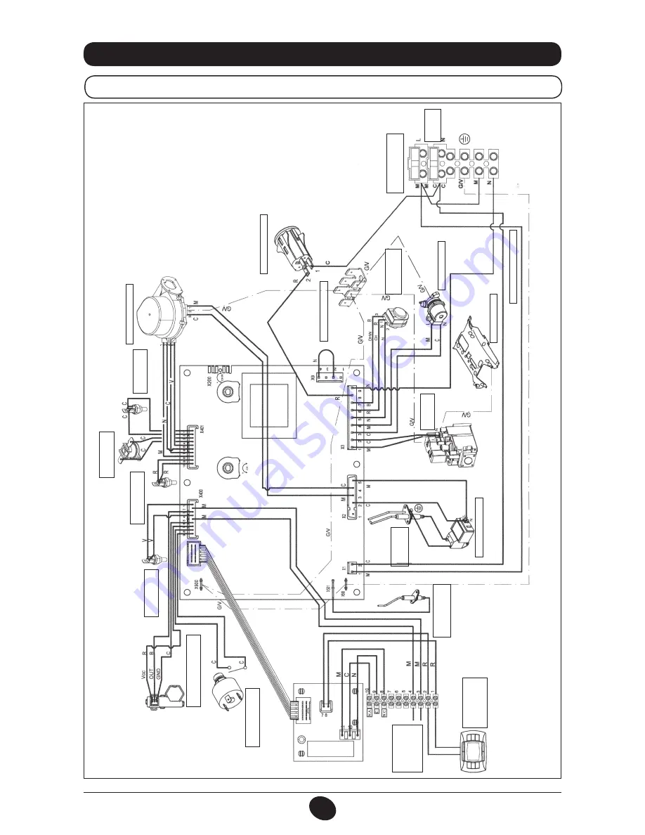 Baxi LINA 3 COMFORT HT Скачать руководство пользователя страница 125