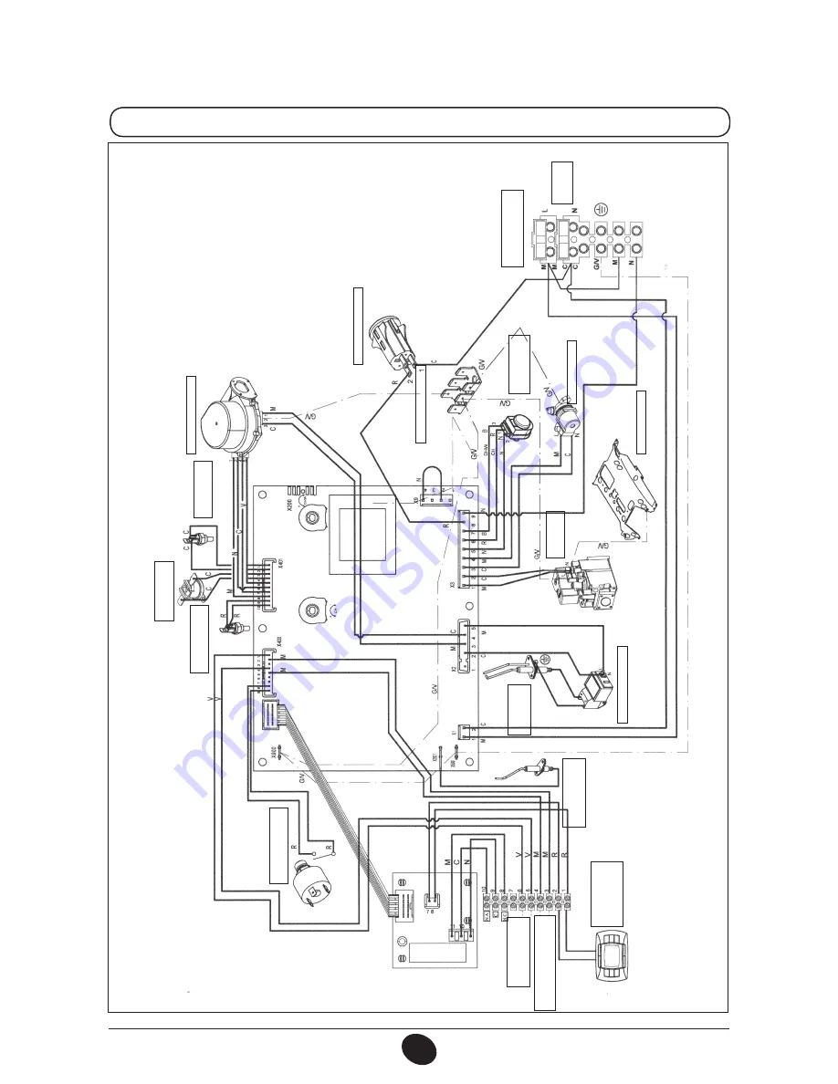 Baxi LINA 3 COMFORT HT Скачать руководство пользователя страница 126