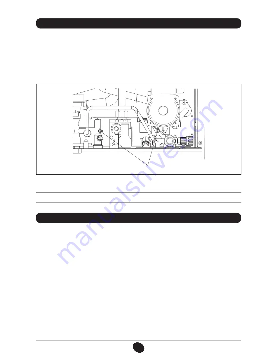 Baxi LINA 3 COMFORT HT Instruction Manual Download Page 161