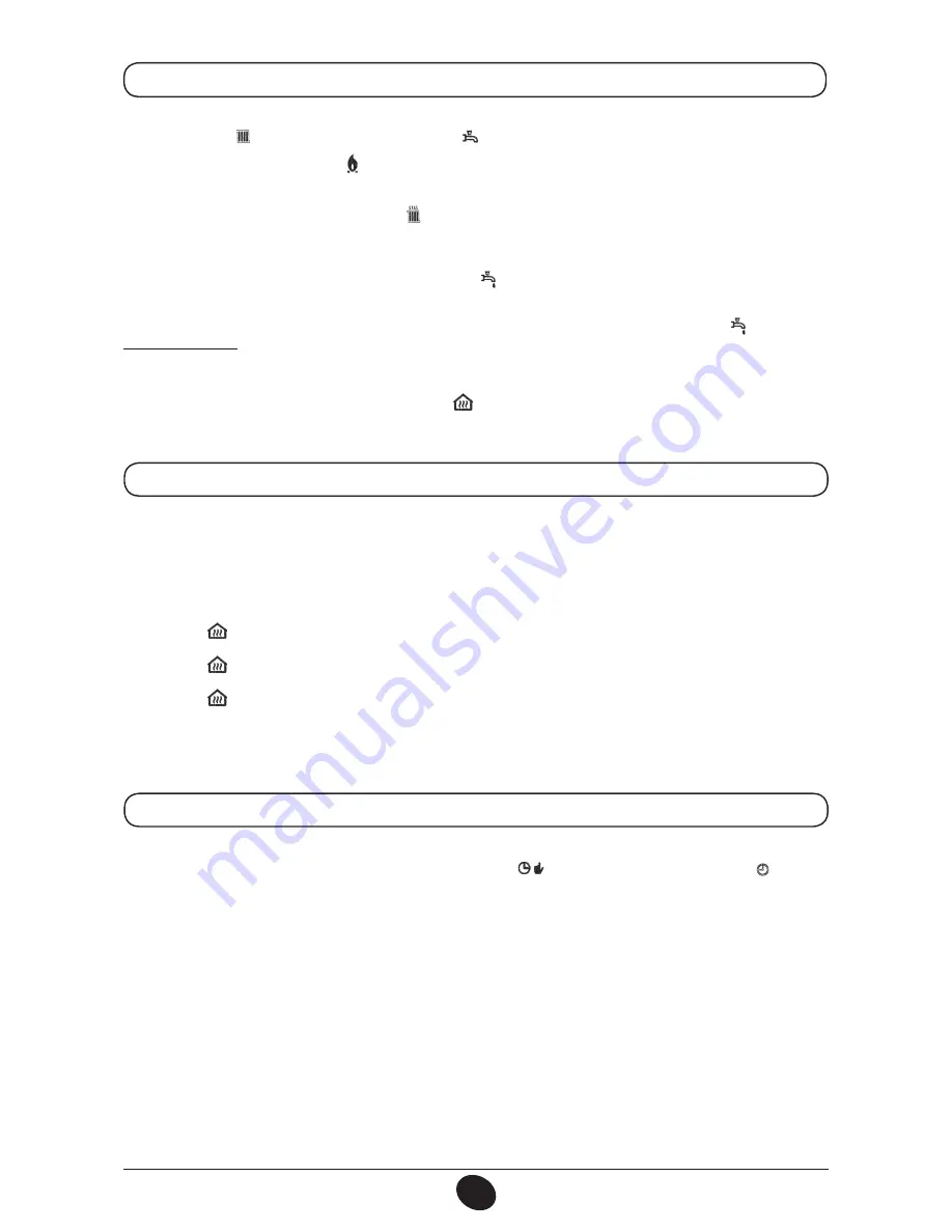 Baxi LINA 3 COMFORT HT Instruction Manual Download Page 175