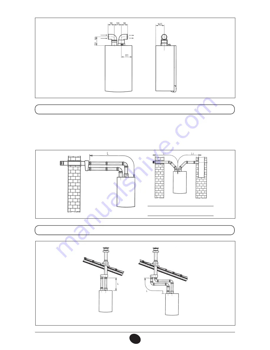 Baxi LINA 3 COMFORT HT Скачать руководство пользователя страница 189