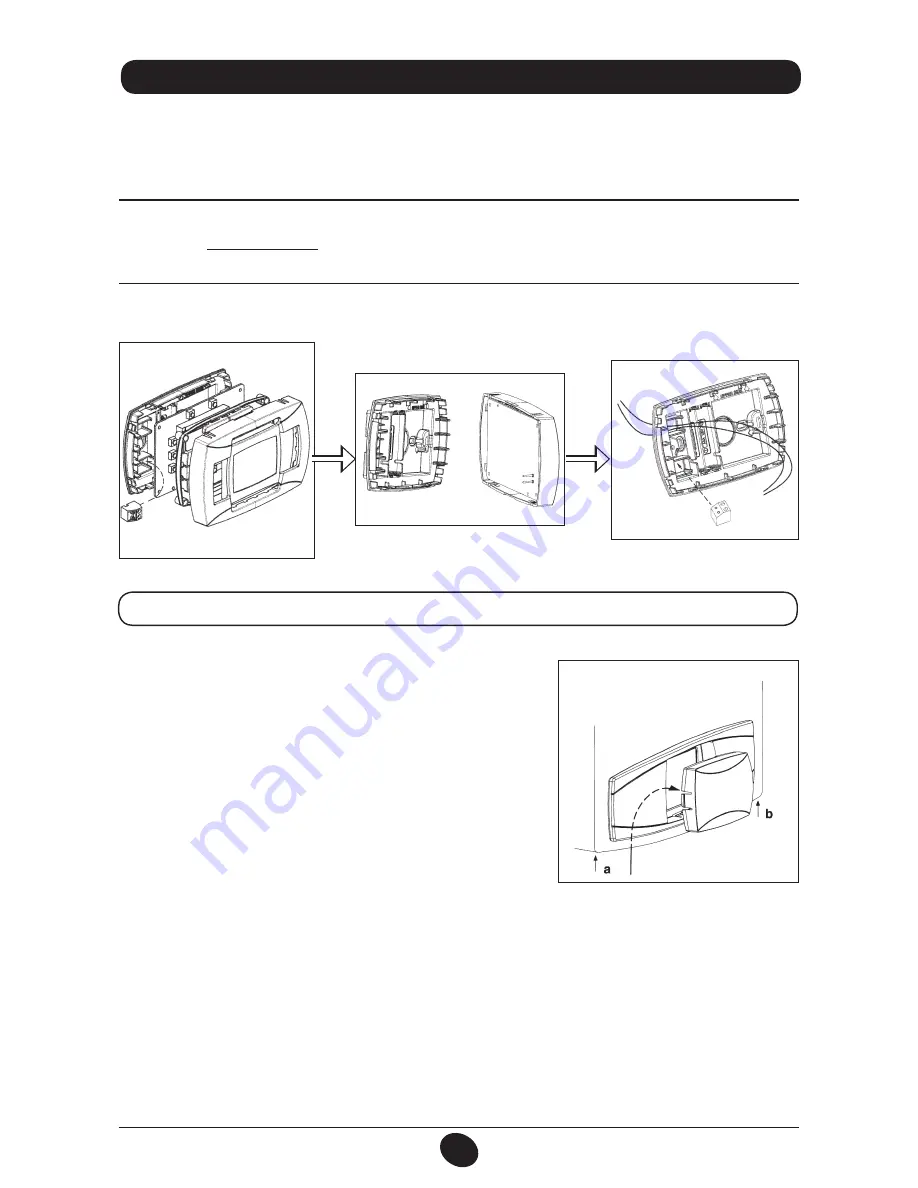 Baxi LINA 3 COMFORT HT Instruction Manual Download Page 191