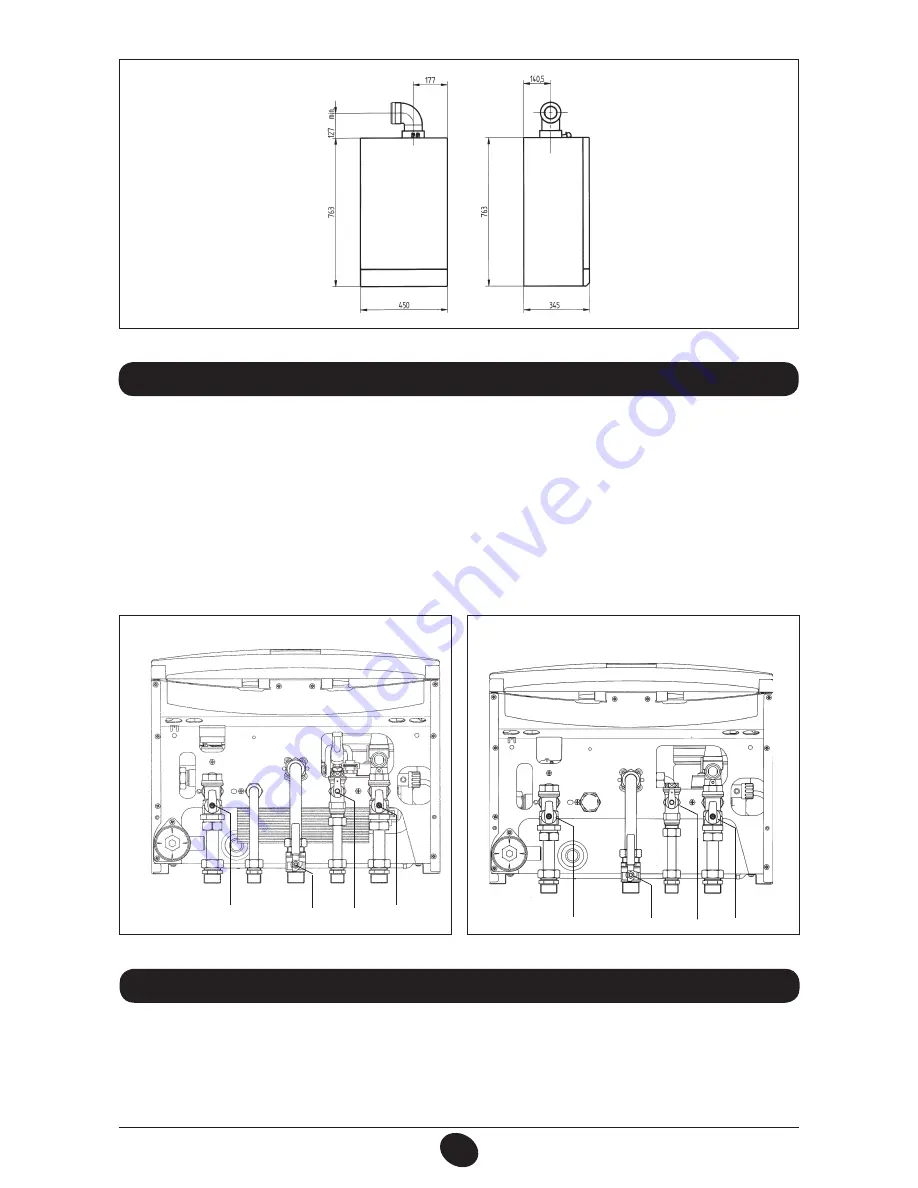 Baxi LINA 3 COMFORT HT Скачать руководство пользователя страница 228