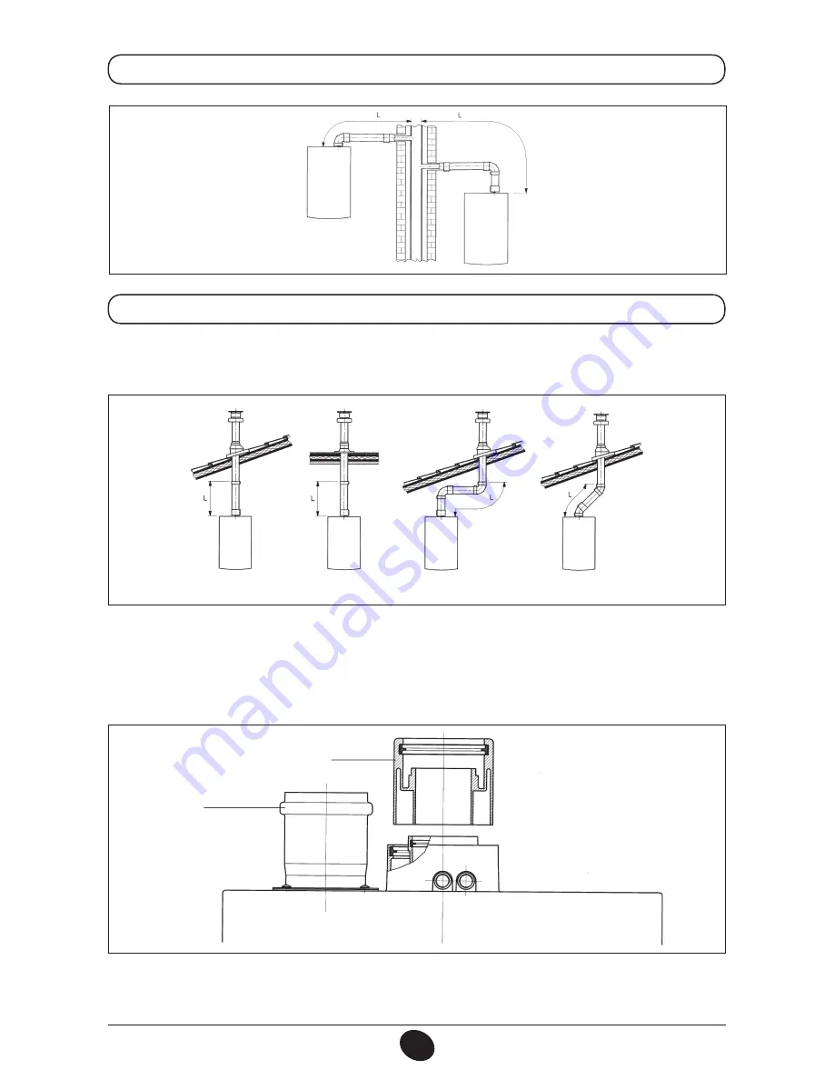 Baxi LINA 3 COMFORT HT Скачать руководство пользователя страница 230