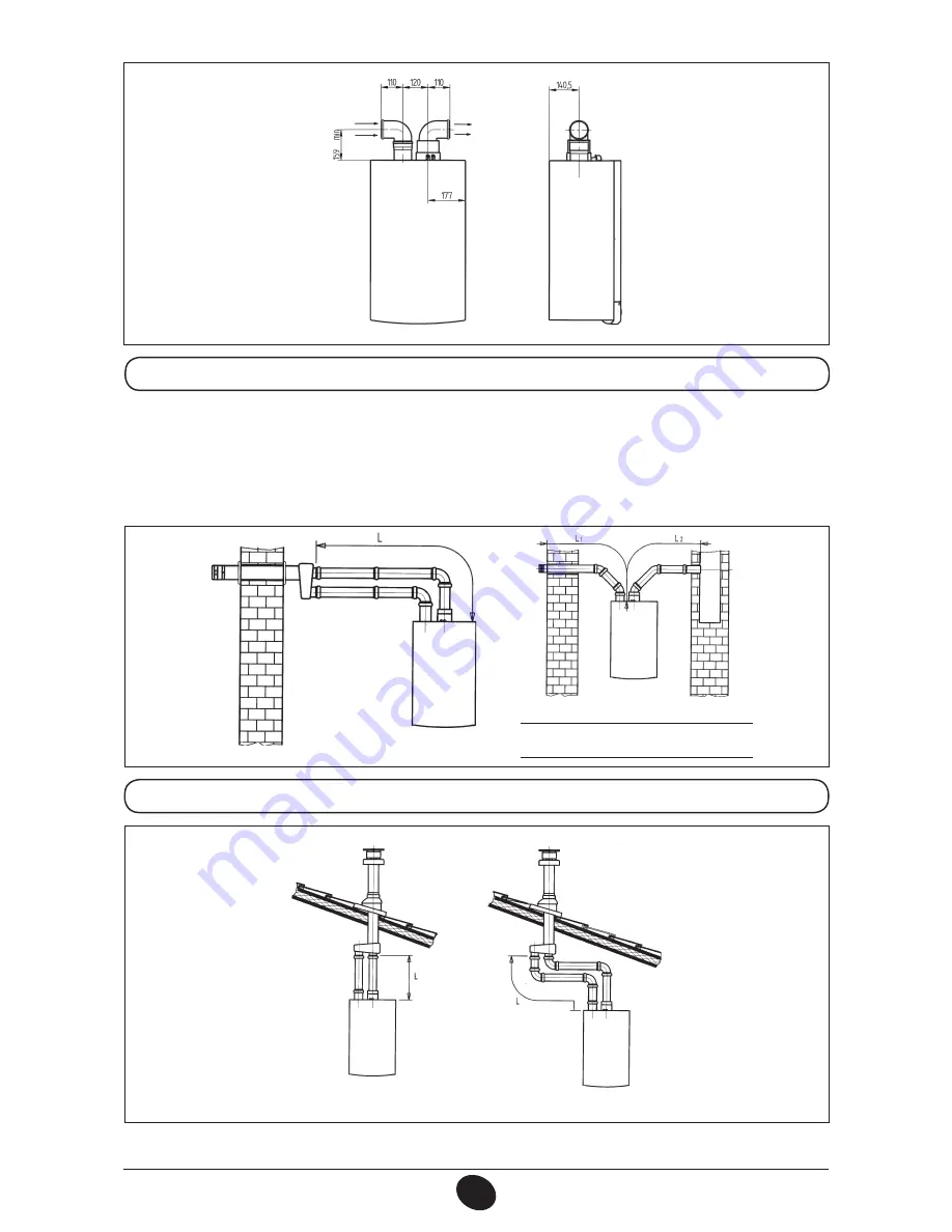 Baxi LINA 3 COMFORT HT Скачать руководство пользователя страница 275