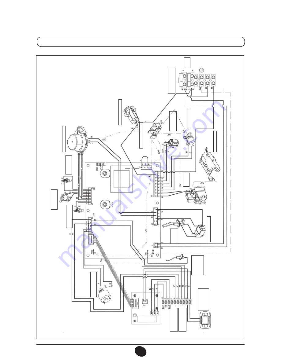 Baxi LINA 3 COMFORT HT Скачать руководство пользователя страница 296