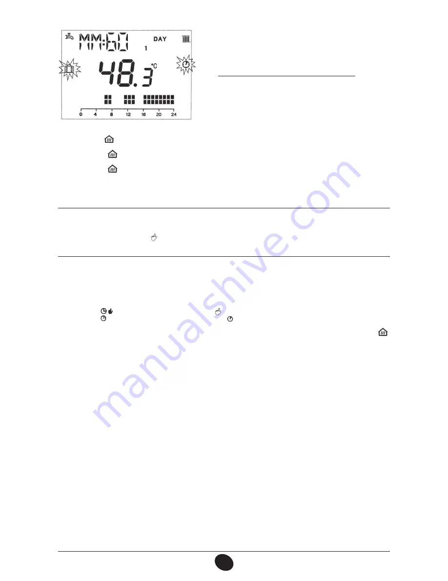 Baxi LINA 3 COMFORT HT Instruction Manual Download Page 308