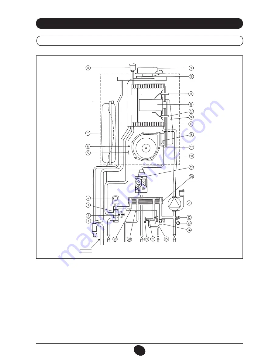 Baxi LINA 3 COMFORT HT Скачать руководство пользователя страница 335