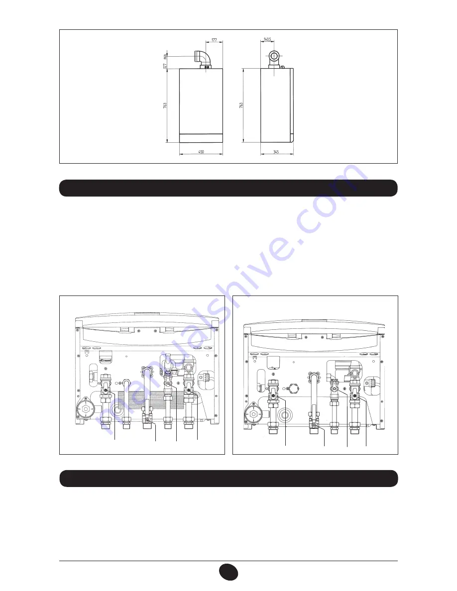 Baxi LINA 3 COMFORT HT Скачать руководство пользователя страница 356