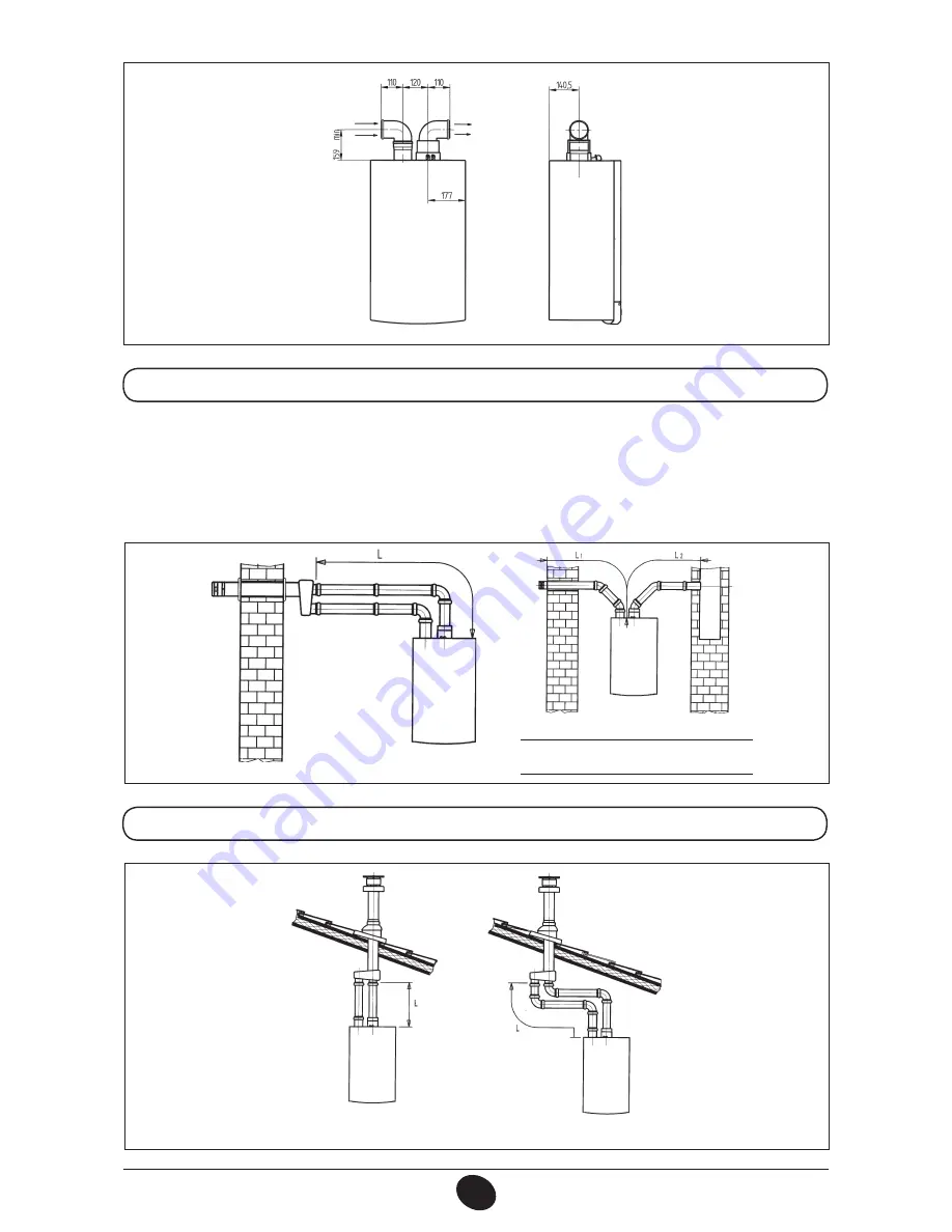 Baxi LINA 3 COMFORT HT Instruction Manual Download Page 359