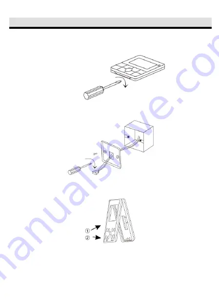 Baxi LSGT100-4M User And Installation Manual Download Page 13