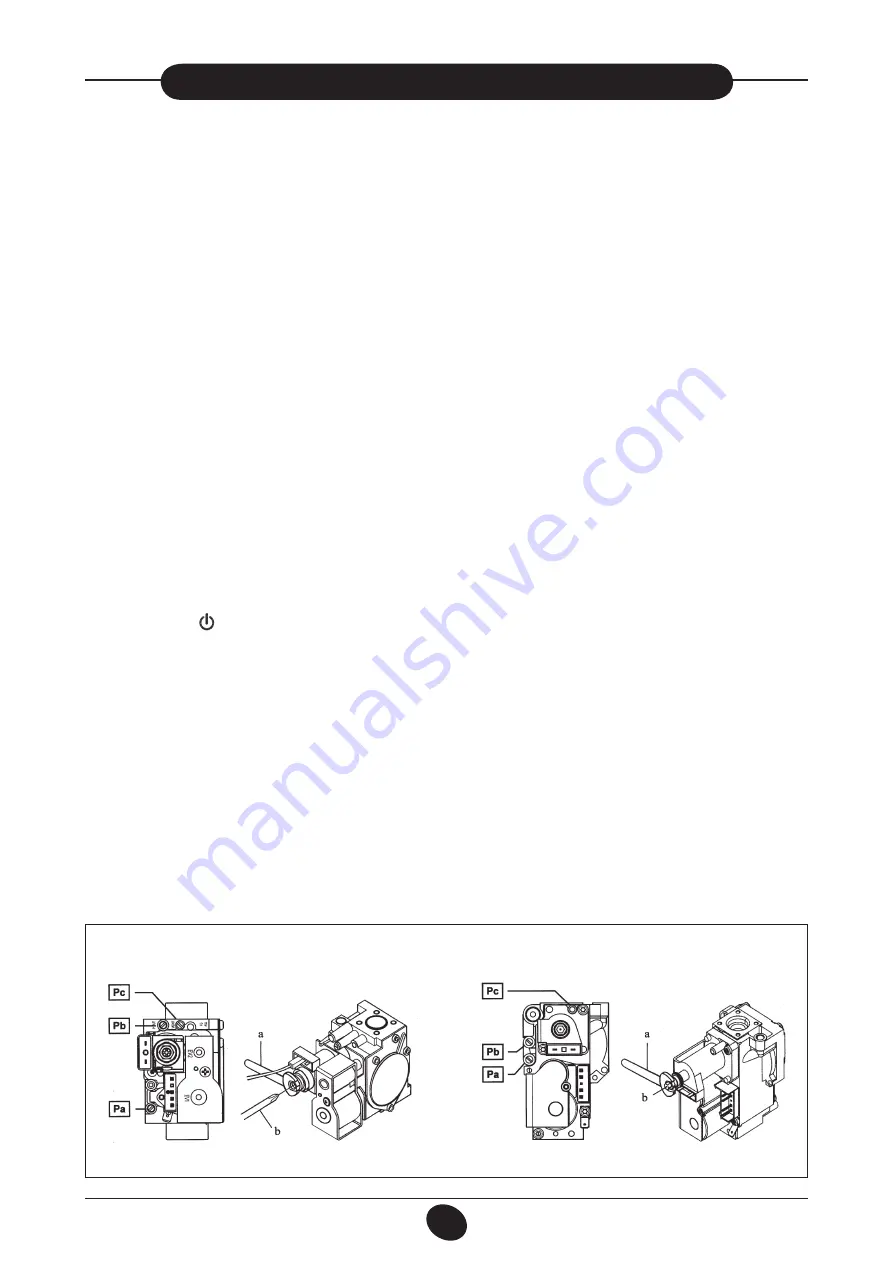 Baxi Luna 3 Comfort Installers And Users Instructions Download Page 23