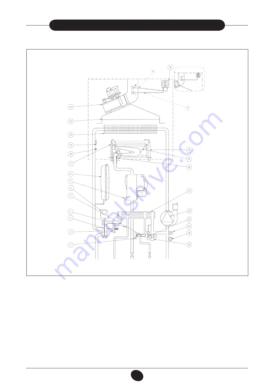 Baxi Luna 3 Comfort Installers And Users Instructions Download Page 142