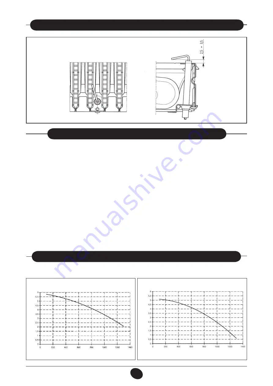 Baxi Luna 3 Comfort Installers And Users Instructions Download Page 209