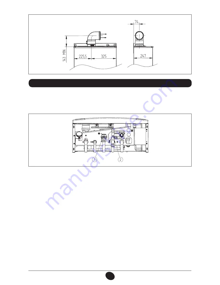 Baxi Luna 3 Silver Space 250 FI Скачать руководство пользователя страница 17