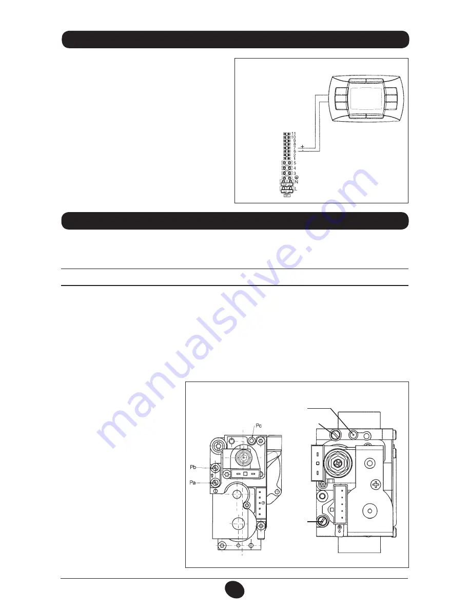 Baxi Luna 3 Silver Space 250 FI Operating And Installation Instructions Download Page 28