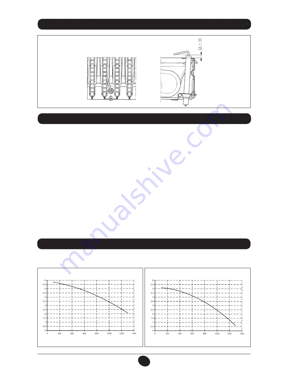 Baxi Luna 3 Silver Space Operating And Installation Instructions Download Page 34