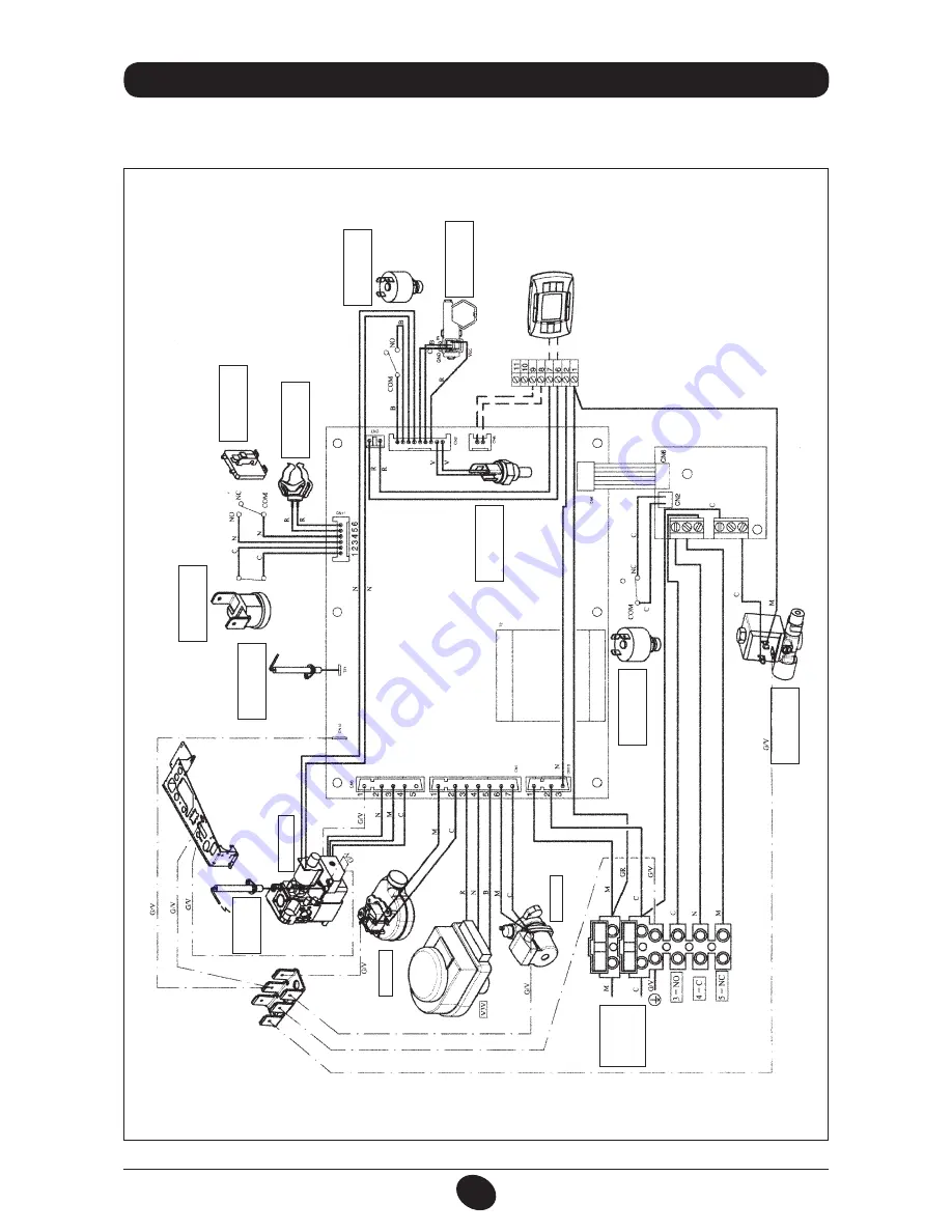 Baxi Luna 3 Silver Space Operating And Installation Instructions Download Page 39